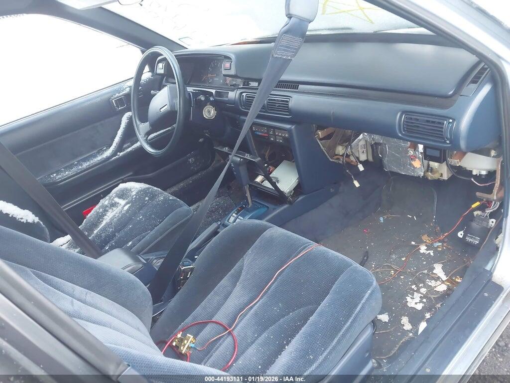 JT2SV22E6J0139879 1988 TOYOTA CAMRY photo no. 5