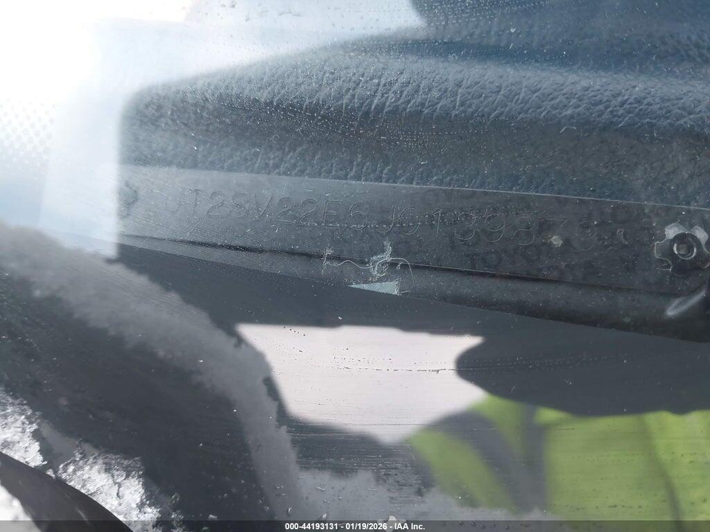 JT2SV22E6J0139879 1988 TOYOTA CAMRY photo no. 9