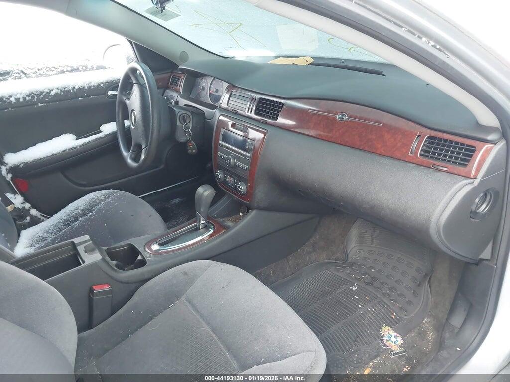2G1WA5EK2A1123389 2010 CHEVROLET IMPALA photo no. 5