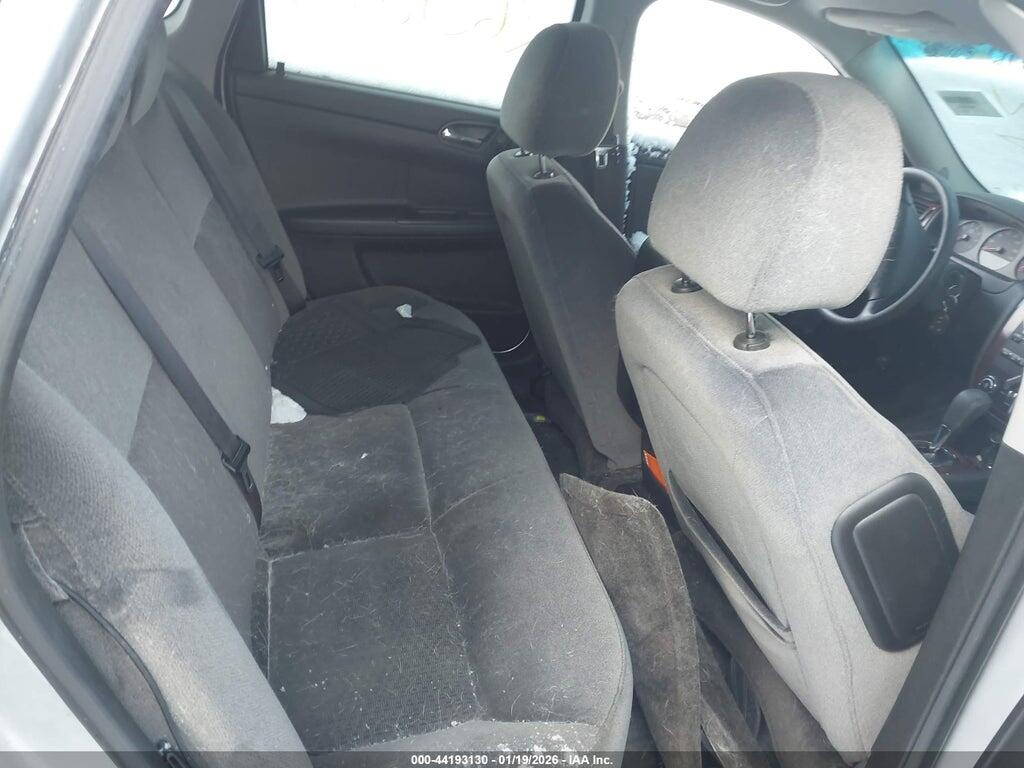 2G1WA5EK2A1123389 2010 CHEVROLET IMPALA photo no. 8
