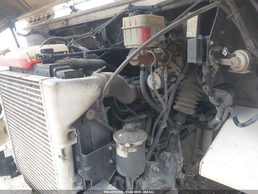 4UZAARBW97CY18824 2007 FREIGHTLINER CHASSIS photo no. 9