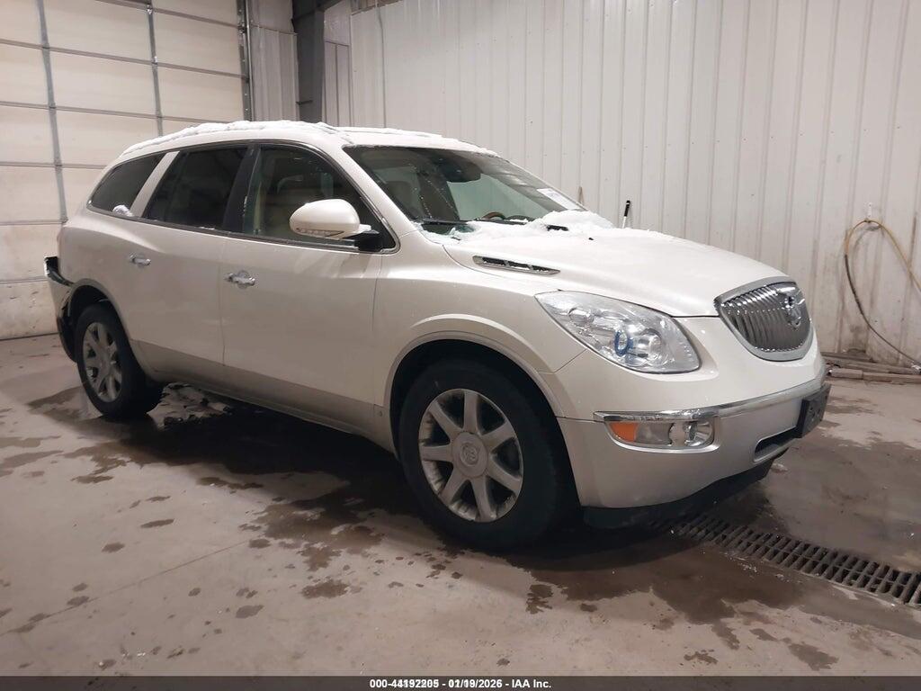 5GAEV23D69J200505 2009 BUICK ENCLAVE photo no. 1