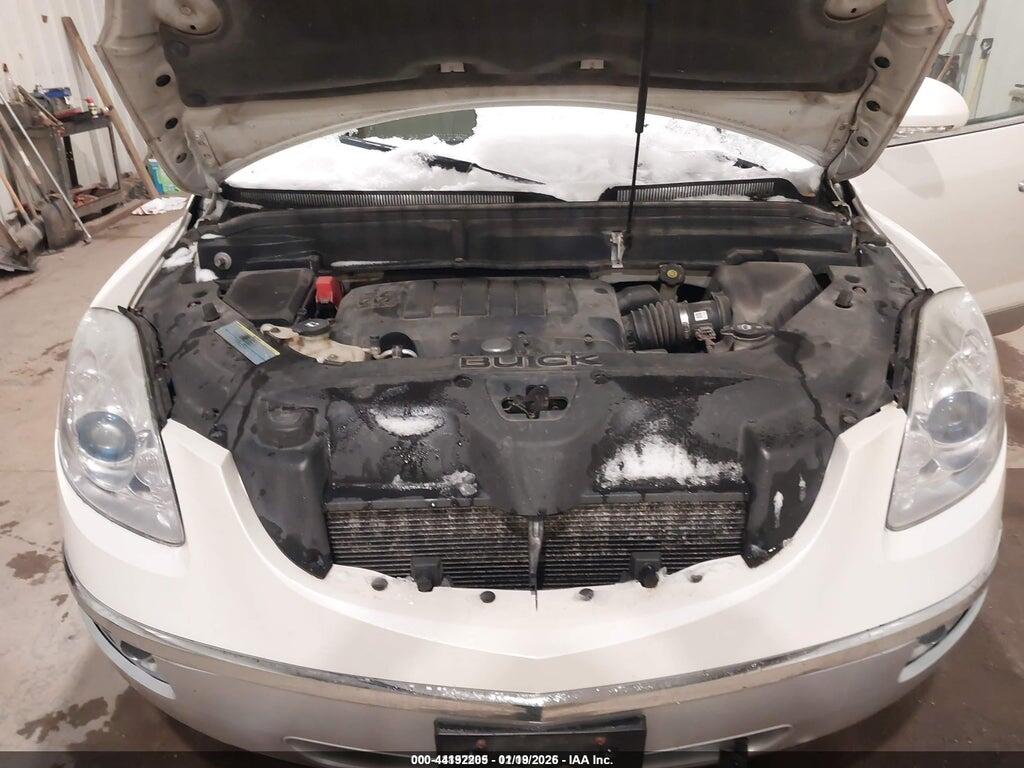 5GAEV23D69J200505 2009 BUICK ENCLAVE photo no. 10