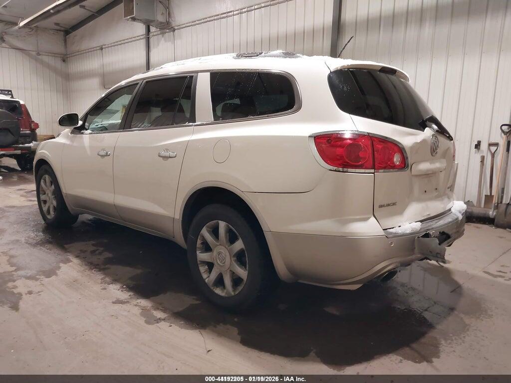 5GAEV23D69J200505 2009 BUICK ENCLAVE photo no. 3
