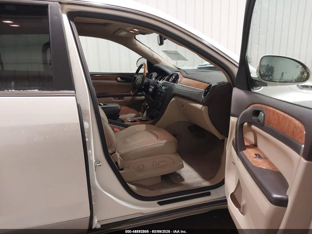 5GAEV23D69J200505 2009 BUICK ENCLAVE photo no. 5