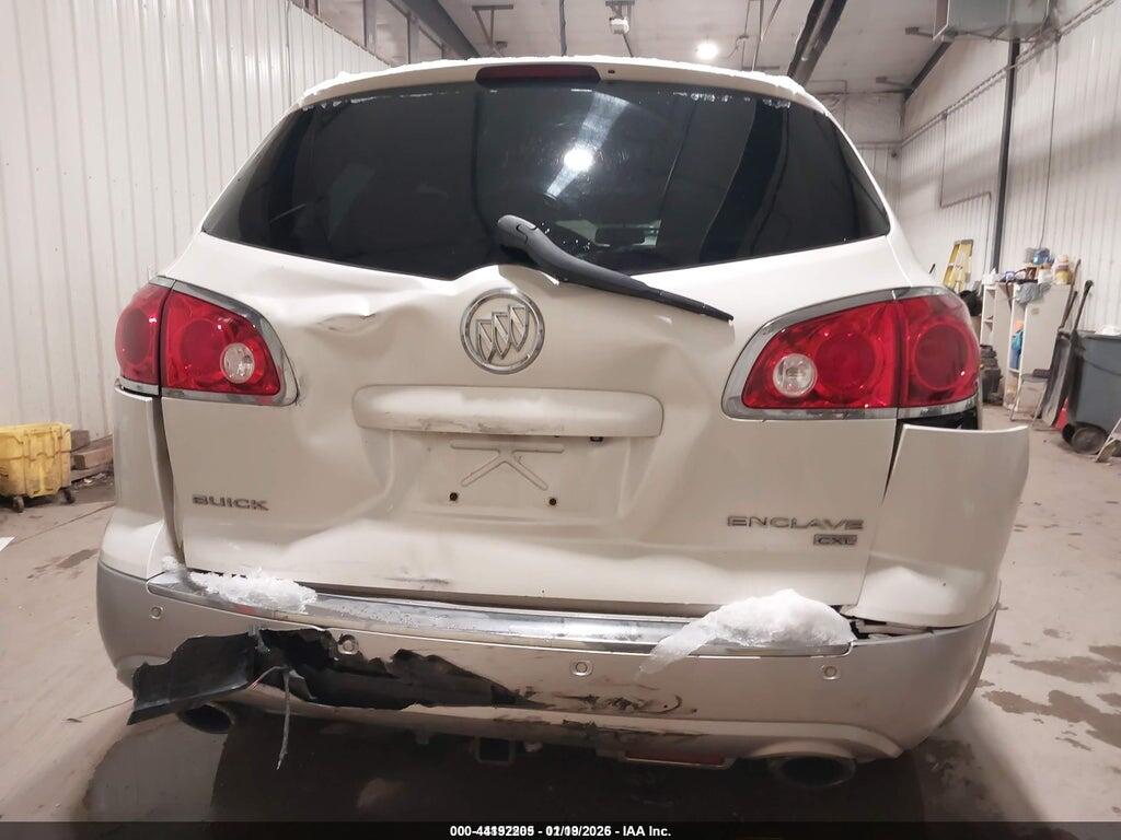 5GAEV23D69J200505 2009 BUICK ENCLAVE photo no. 6