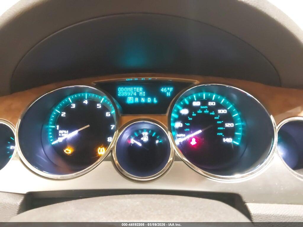 5GAEV23D69J200505 2009 BUICK ENCLAVE photo no. 7