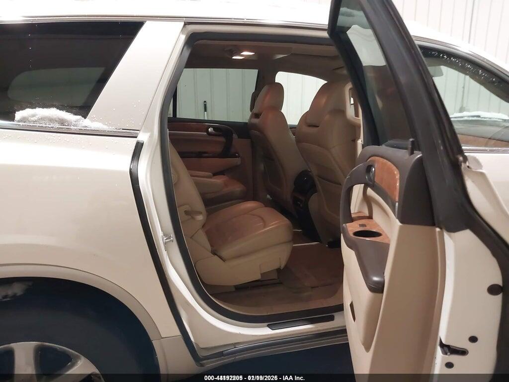5GAEV23D69J200505 2009 BUICK ENCLAVE photo no. 8
