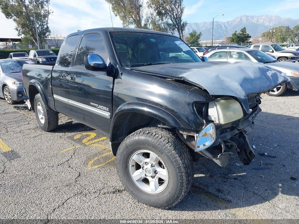 5TBRT34186S477518 2006 TOYOTA TUNDRA photo no. 1