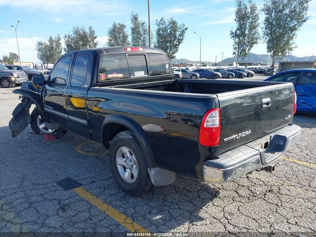 5TBRT34186S477518 2006 TOYOTA TUNDRA photo no. 3
