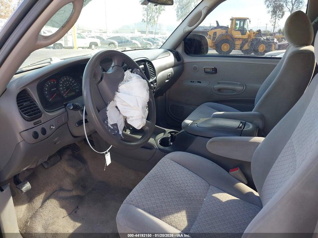 5TBRT34186S477518 2006 TOYOTA TUNDRA photo no. 5