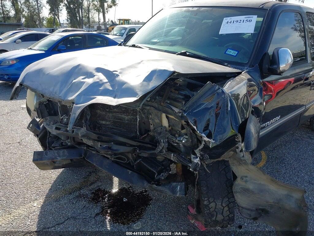 5TBRT34186S477518 2006 TOYOTA TUNDRA photo no. 6