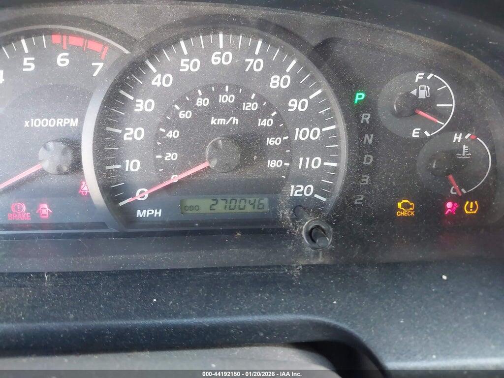 5TBRT34186S477518 2006 TOYOTA TUNDRA photo no. 7