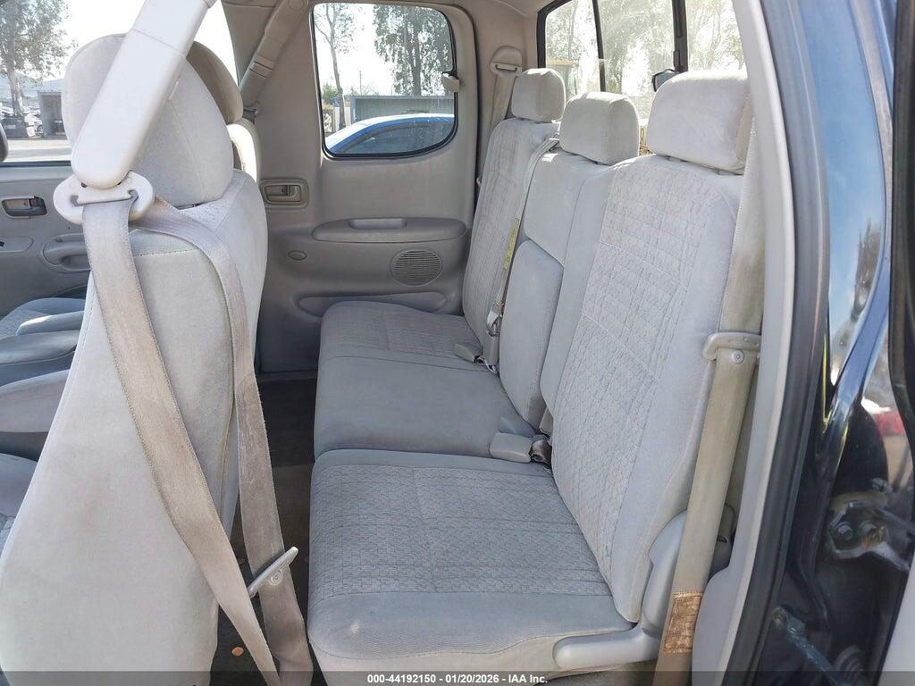 5TBRT34186S477518 2006 TOYOTA TUNDRA photo no. 8