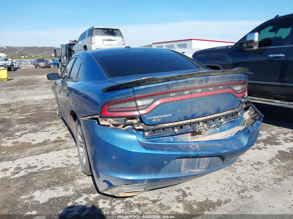 2C3CDXBG8MH632187 2021 DODGE CHARGER photo no. 3