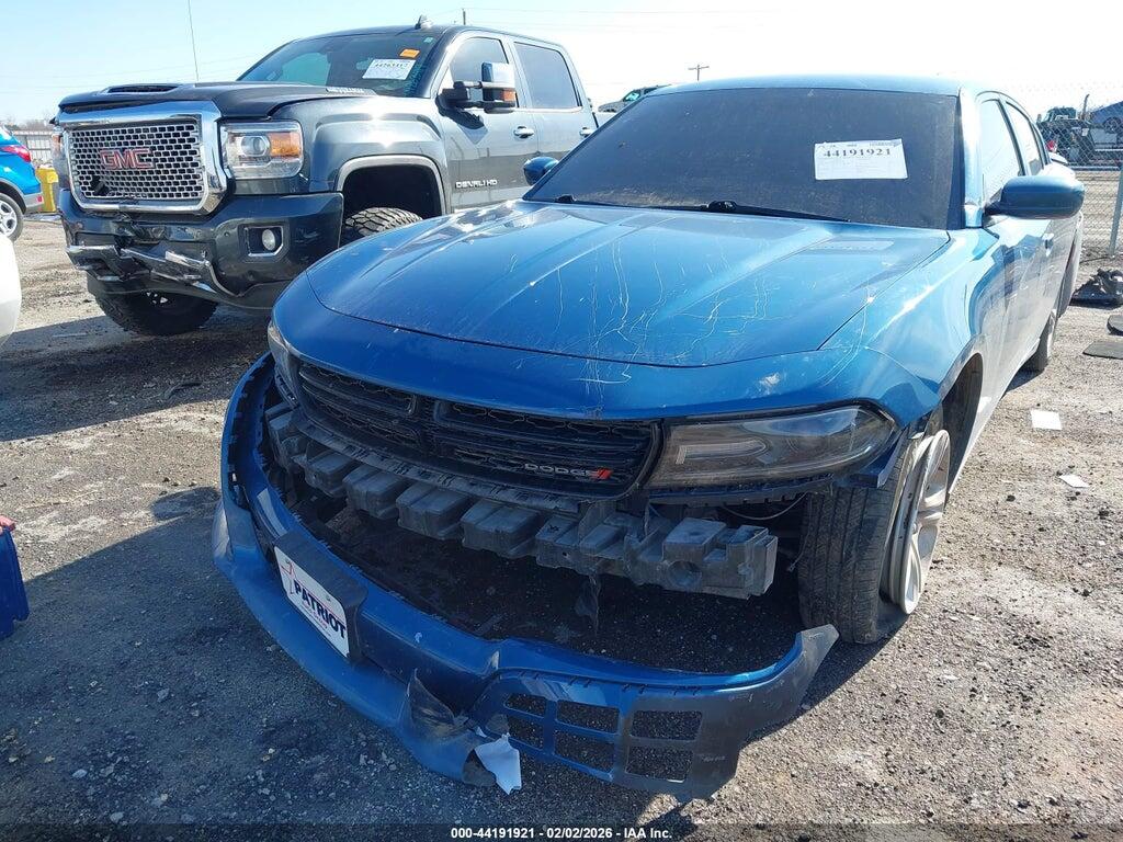 2C3CDXBG8MH632187 2021 DODGE CHARGER photo no. 6