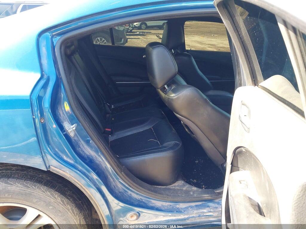 2C3CDXBG8MH632187 2021 DODGE CHARGER photo no. 8