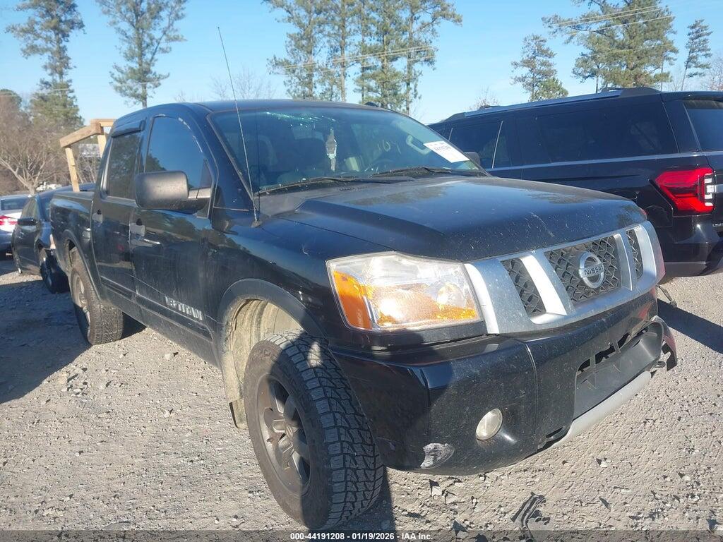 1N6BA0EC0FN512360 2015 NISSAN TITAN photo no. 1