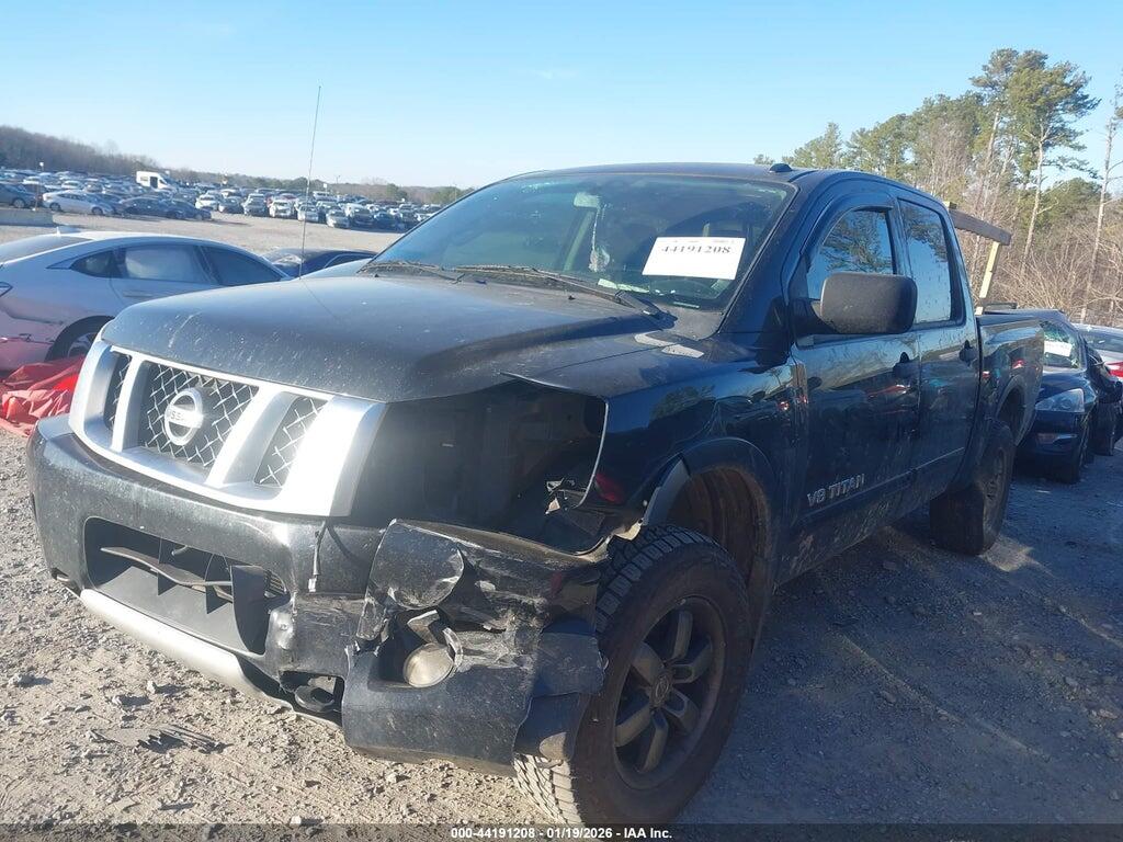 1N6BA0EC0FN512360 2015 NISSAN TITAN photo no. 2
