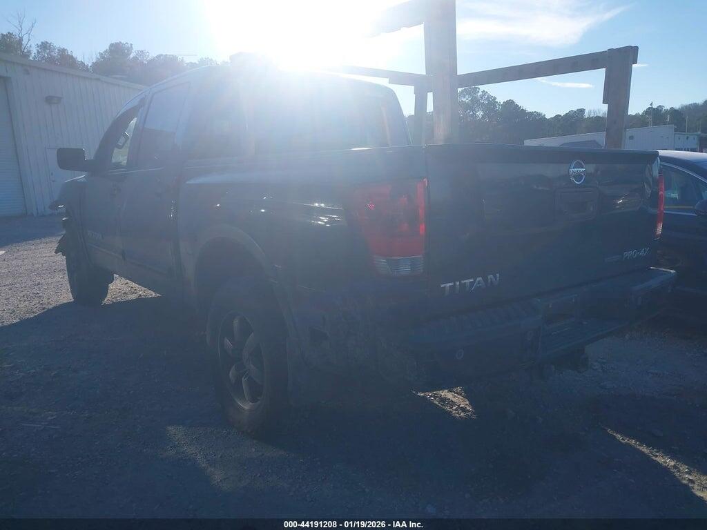1N6BA0EC0FN512360 2015 NISSAN TITAN photo no. 3