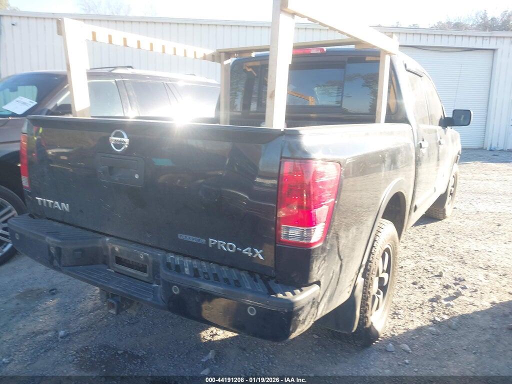 1N6BA0EC0FN512360 2015 NISSAN TITAN photo no. 4