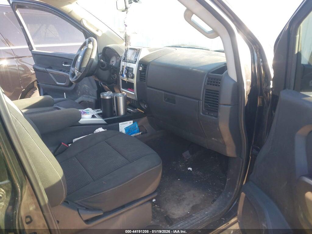 1N6BA0EC0FN512360 2015 NISSAN TITAN photo no. 5