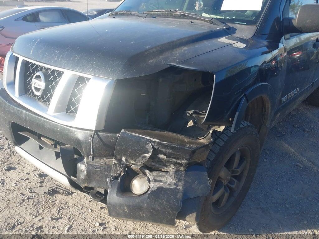 1N6BA0EC0FN512360 2015 NISSAN TITAN photo no. 6