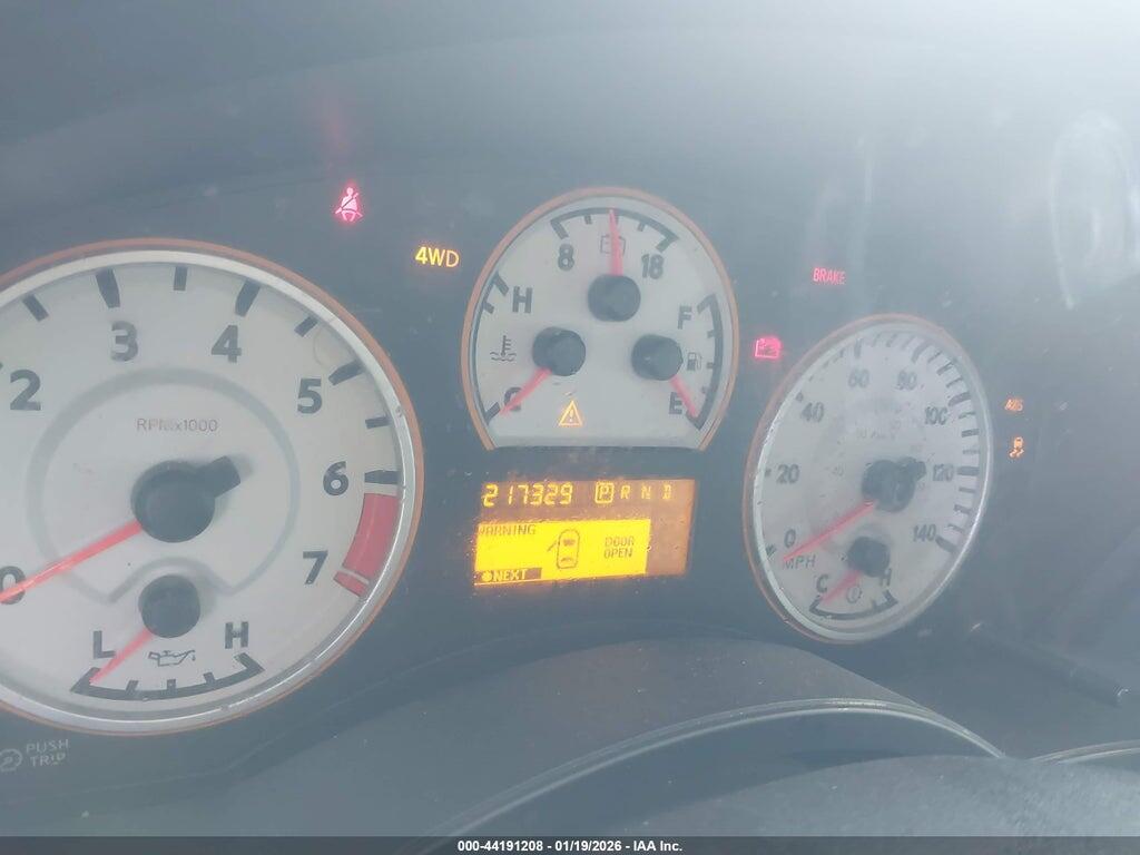 1N6BA0EC0FN512360 2015 NISSAN TITAN photo no. 7