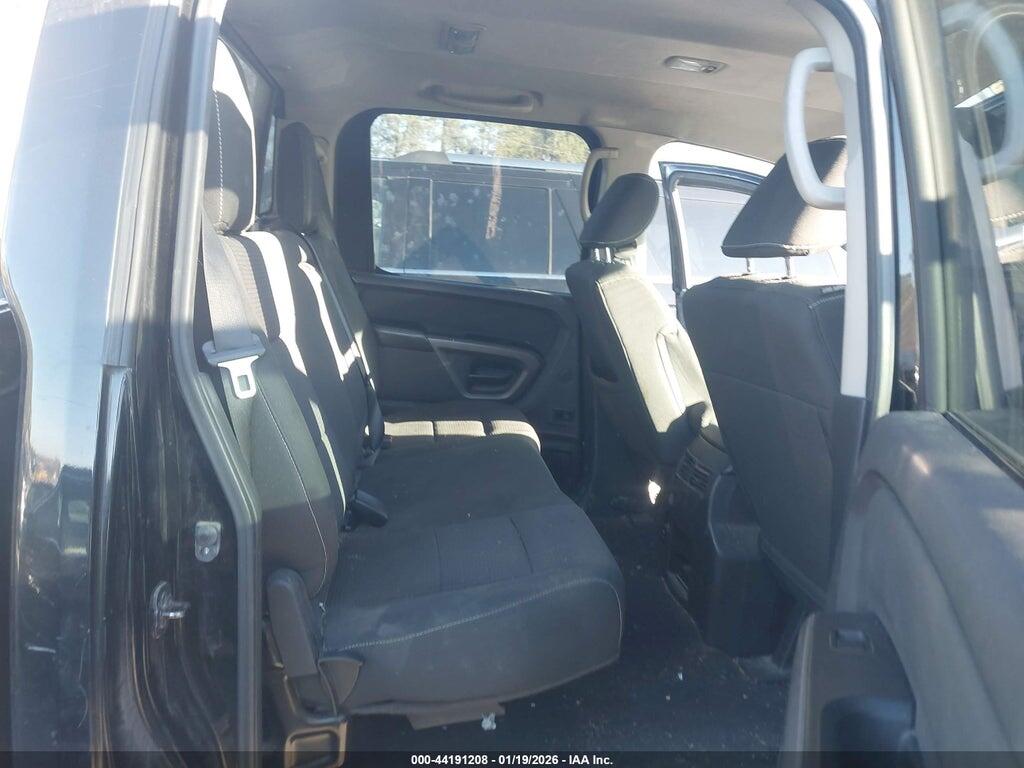 1N6BA0EC0FN512360 2015 NISSAN TITAN photo no. 8