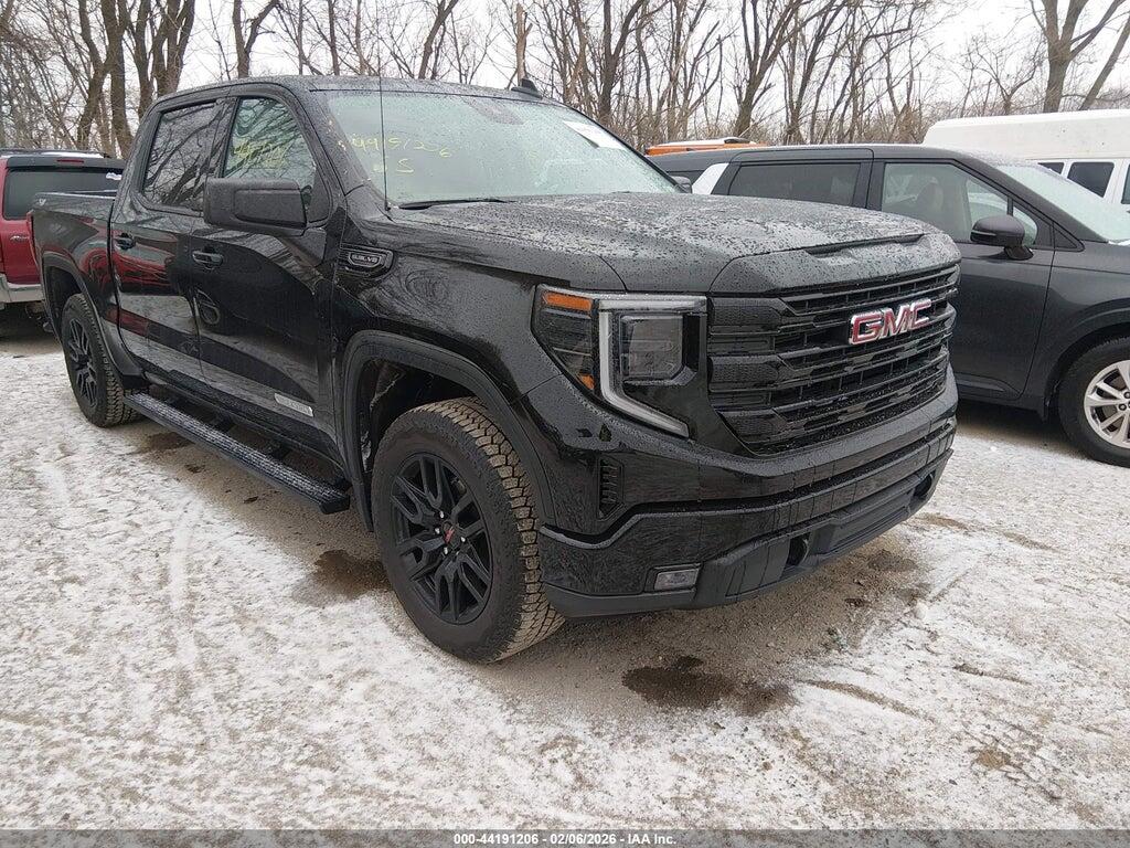 3GTUUCED5SG170260 2025 GMC SIERRA 1500 photo no. 1