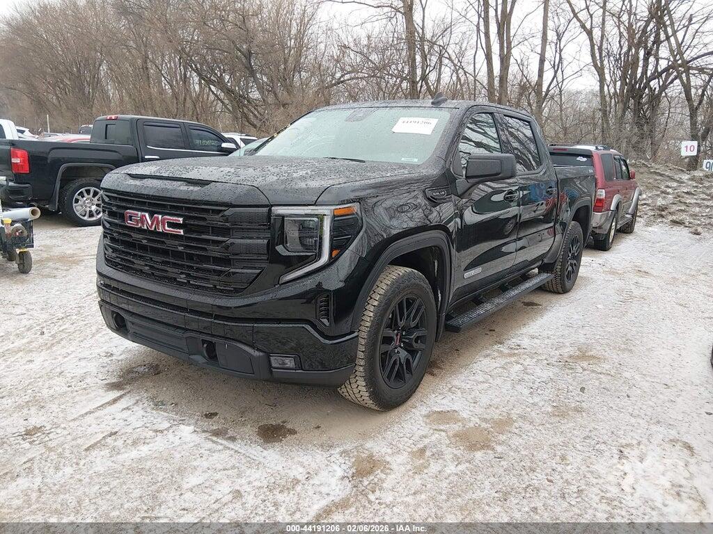 3GTUUCED5SG170260 2025 GMC SIERRA 1500 photo no. 2