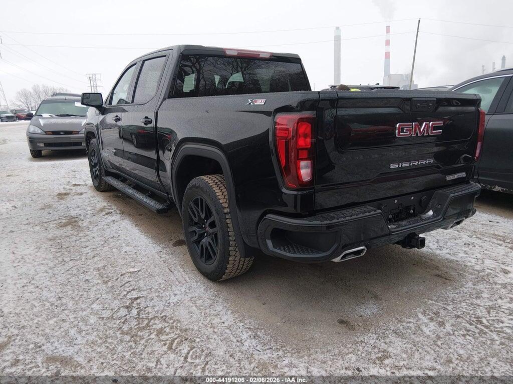3GTUUCED5SG170260 2025 GMC SIERRA 1500 photo no. 3