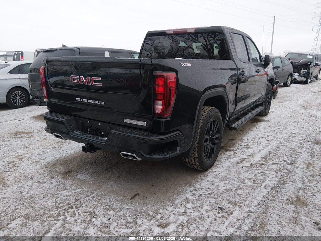 3GTUUCED5SG170260 2025 GMC SIERRA 1500 photo no. 4