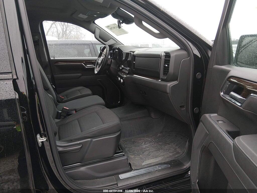 3GTUUCED5SG170260 2025 GMC SIERRA 1500 photo no. 5