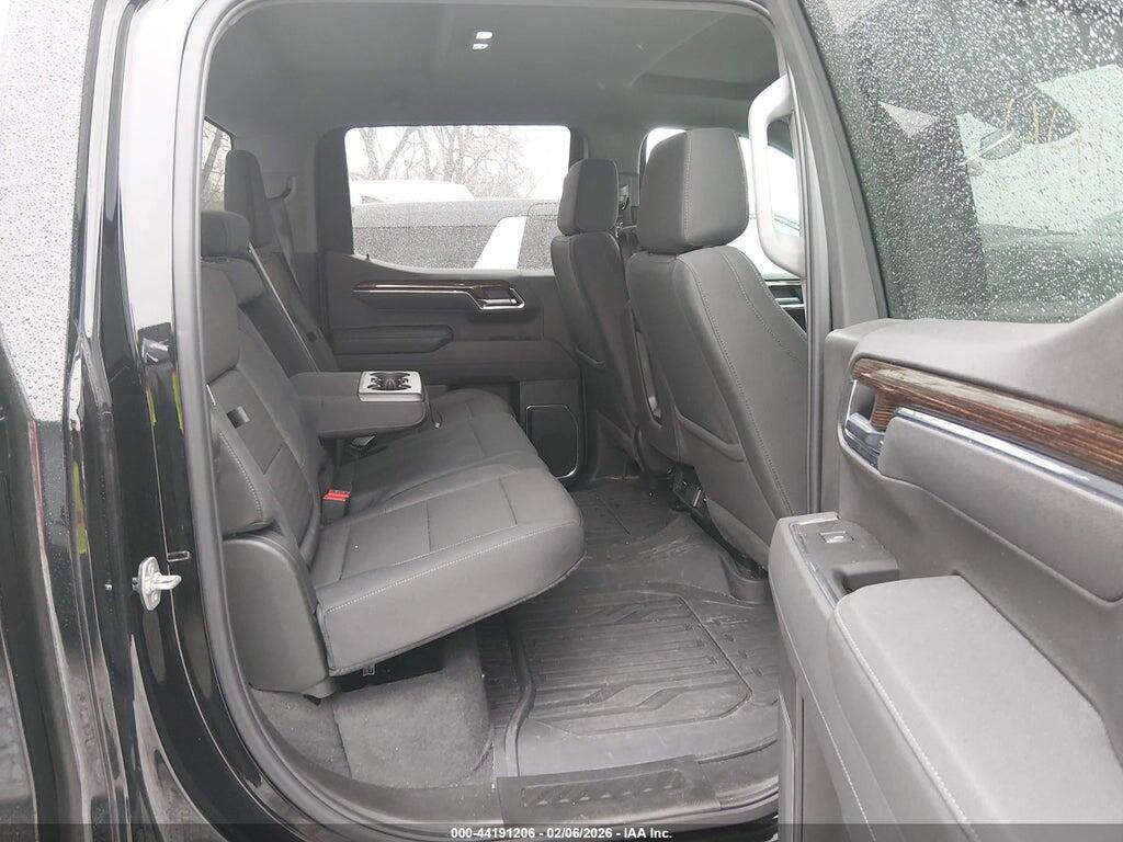 3GTUUCED5SG170260 2025 GMC SIERRA 1500 photo no. 8
