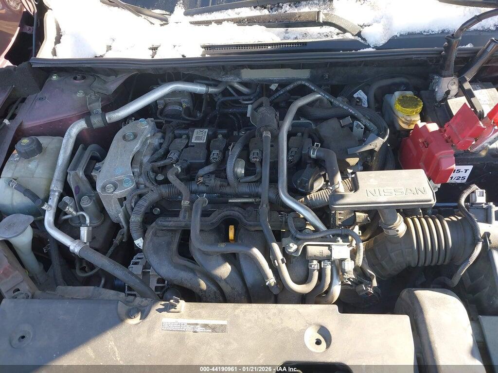 3N1AB8CV2NY205467 2022 NISSAN SENTRA photo no. 10