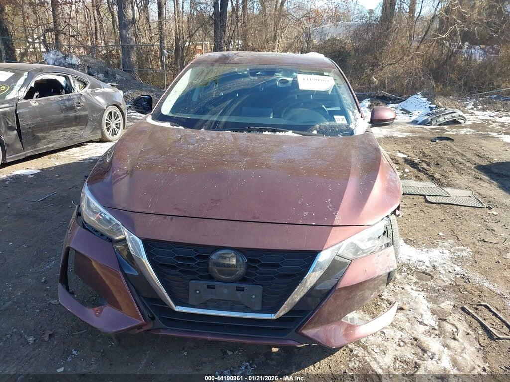 3N1AB8CV2NY205467 2022 NISSAN SENTRA photo no. 12