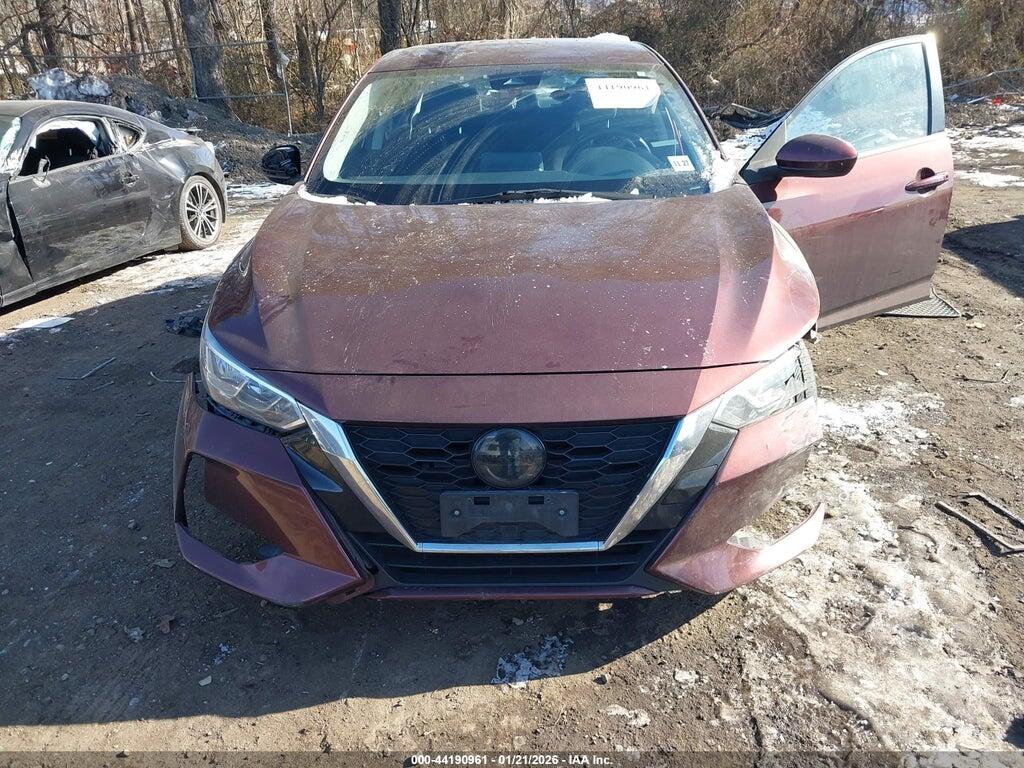 3N1AB8CV2NY205467 2022 NISSAN SENTRA photo no. 6