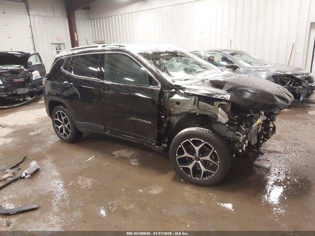 3C4NJDCN4ST504767 2025 JEEP COMPASS photo no. 1