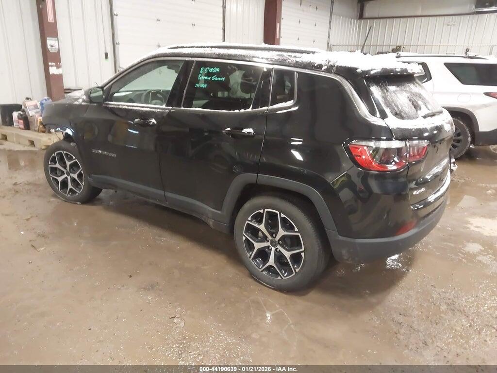 3C4NJDCN4ST504767 2025 JEEP COMPASS photo no. 3