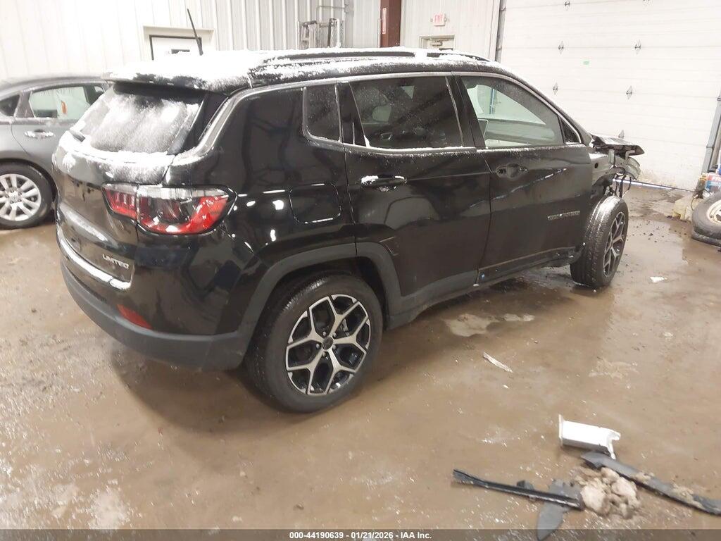 3C4NJDCN4ST504767 2025 JEEP COMPASS photo no. 4