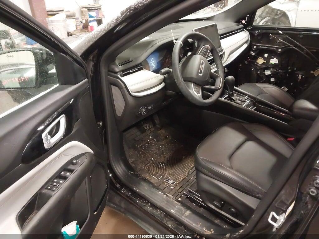 3C4NJDCN4ST504767 2025 JEEP COMPASS photo no. 5