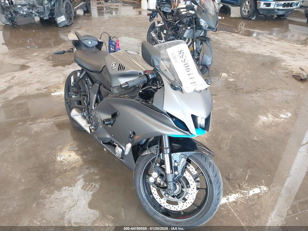JYARM38E9RA013975 2024 YAMAHA YZFR7 photo no. 1