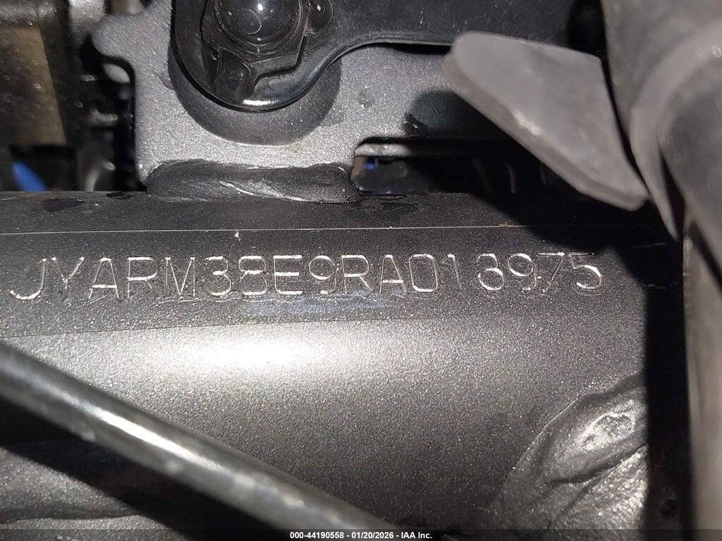 JYARM38E9RA013975 2024 YAMAHA YZFR7 photo no. 10