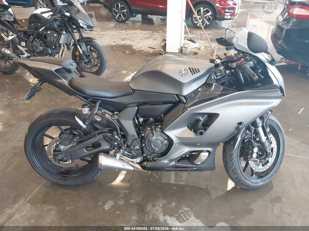 JYARM38E9RA013975 2024 YAMAHA YZFR7 photo no. 12