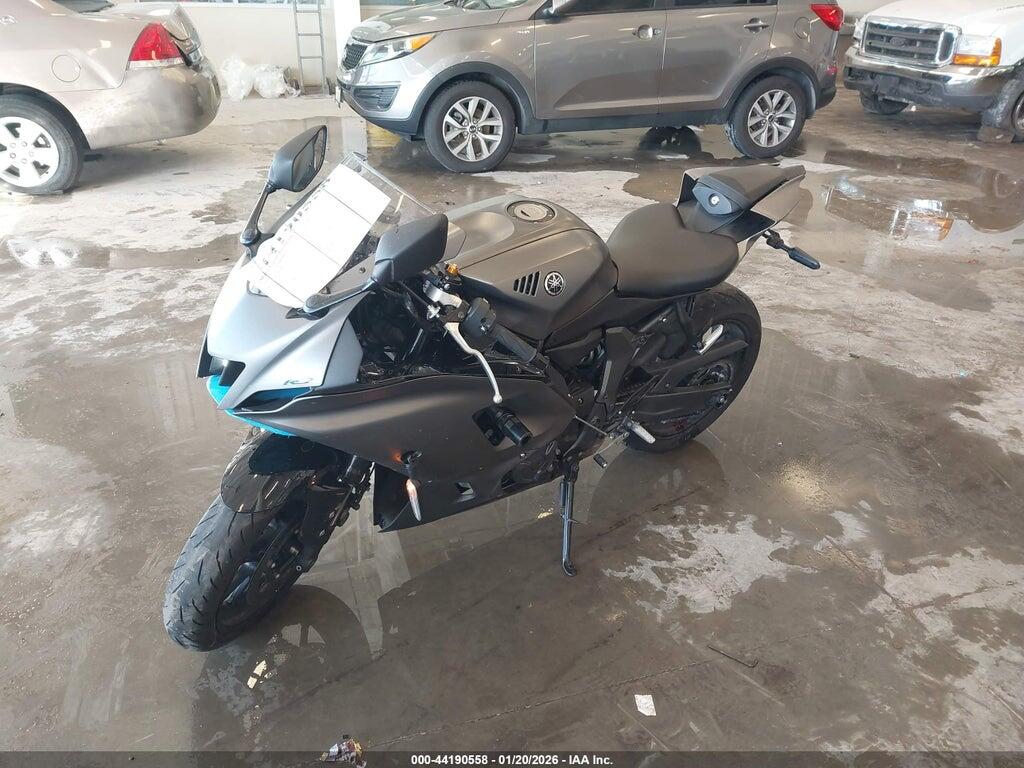 JYARM38E9RA013975 2024 YAMAHA YZFR7 photo no. 2