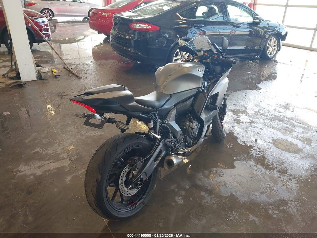 JYARM38E9RA013975 2024 YAMAHA YZFR7 photo no. 4