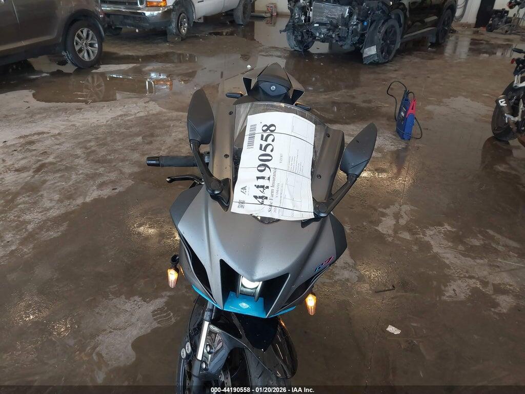 JYARM38E9RA013975 2024 YAMAHA YZFR7 photo no. 5