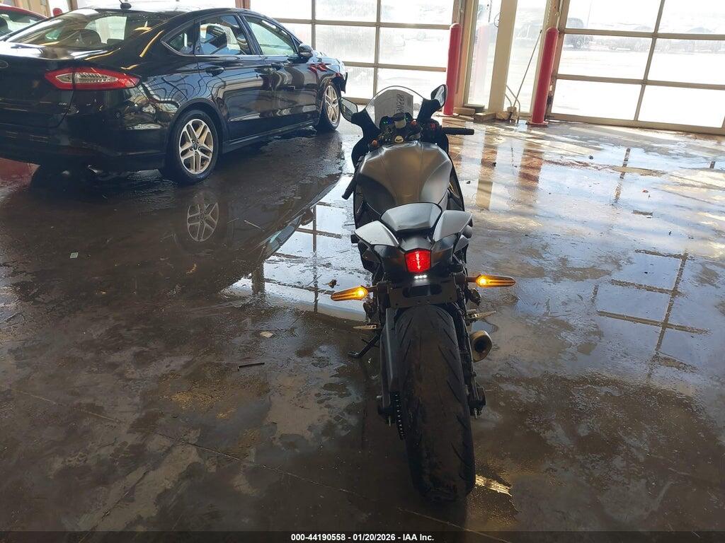 JYARM38E9RA013975 2024 YAMAHA YZFR7 photo no. 6