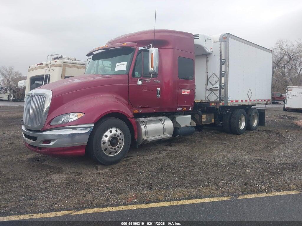 2HSCWAPR98C639432 2008 INTERNATIONAL PROSTAR LMTD photo no. 2
